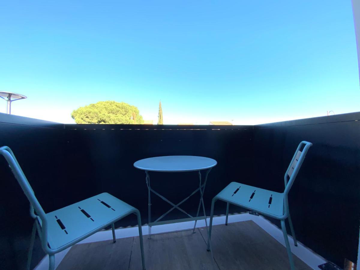 Les Loges De La Mer - Pérols Extérieur photo