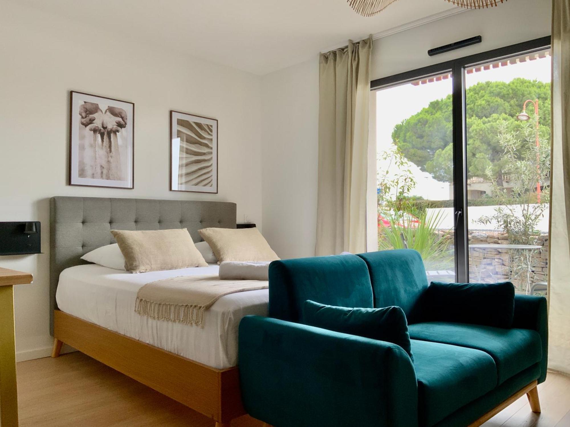 Les Loges De La Mer - Pérols Extérieur photo