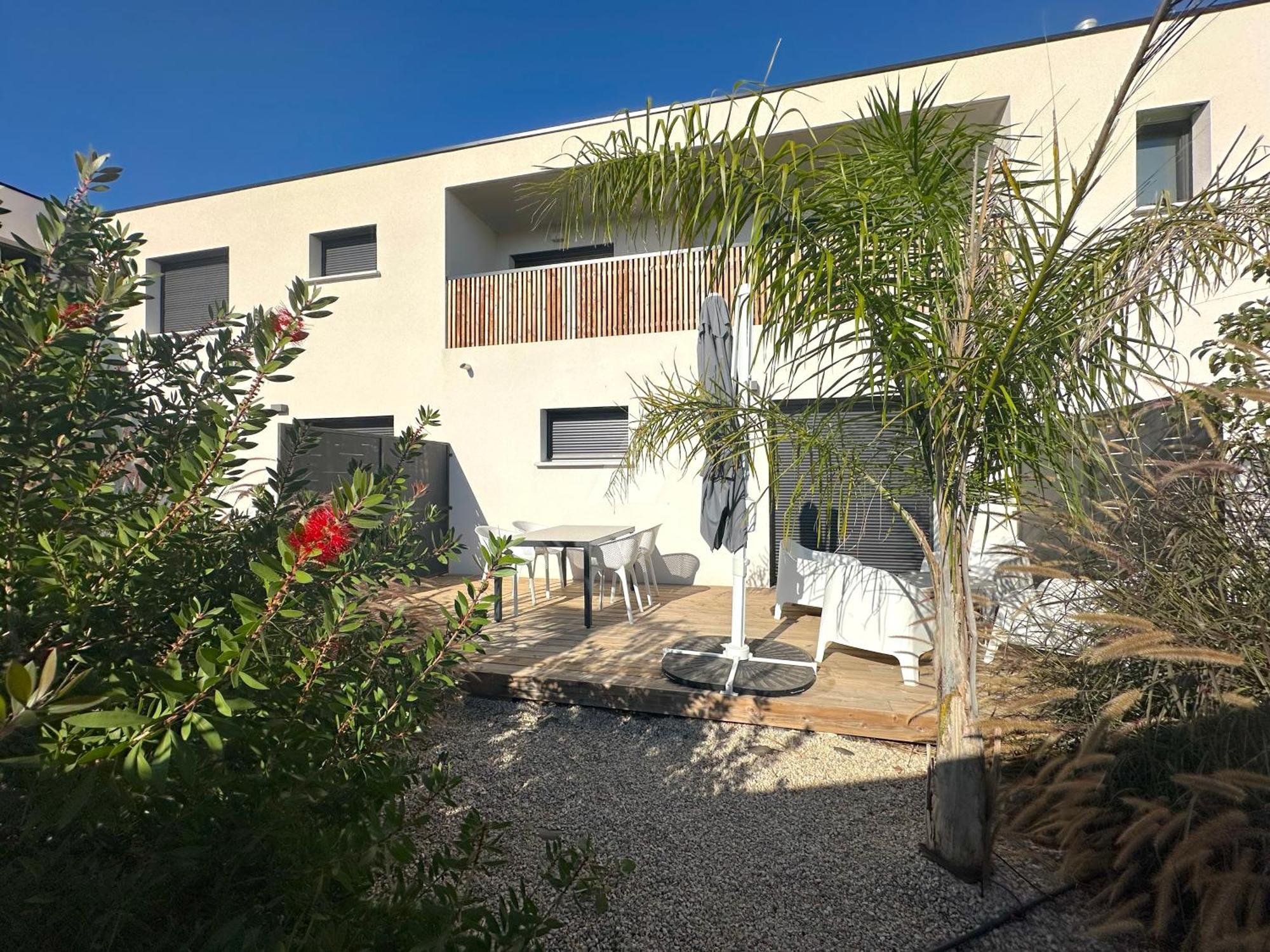 Les Loges De La Mer - Pérols Extérieur photo