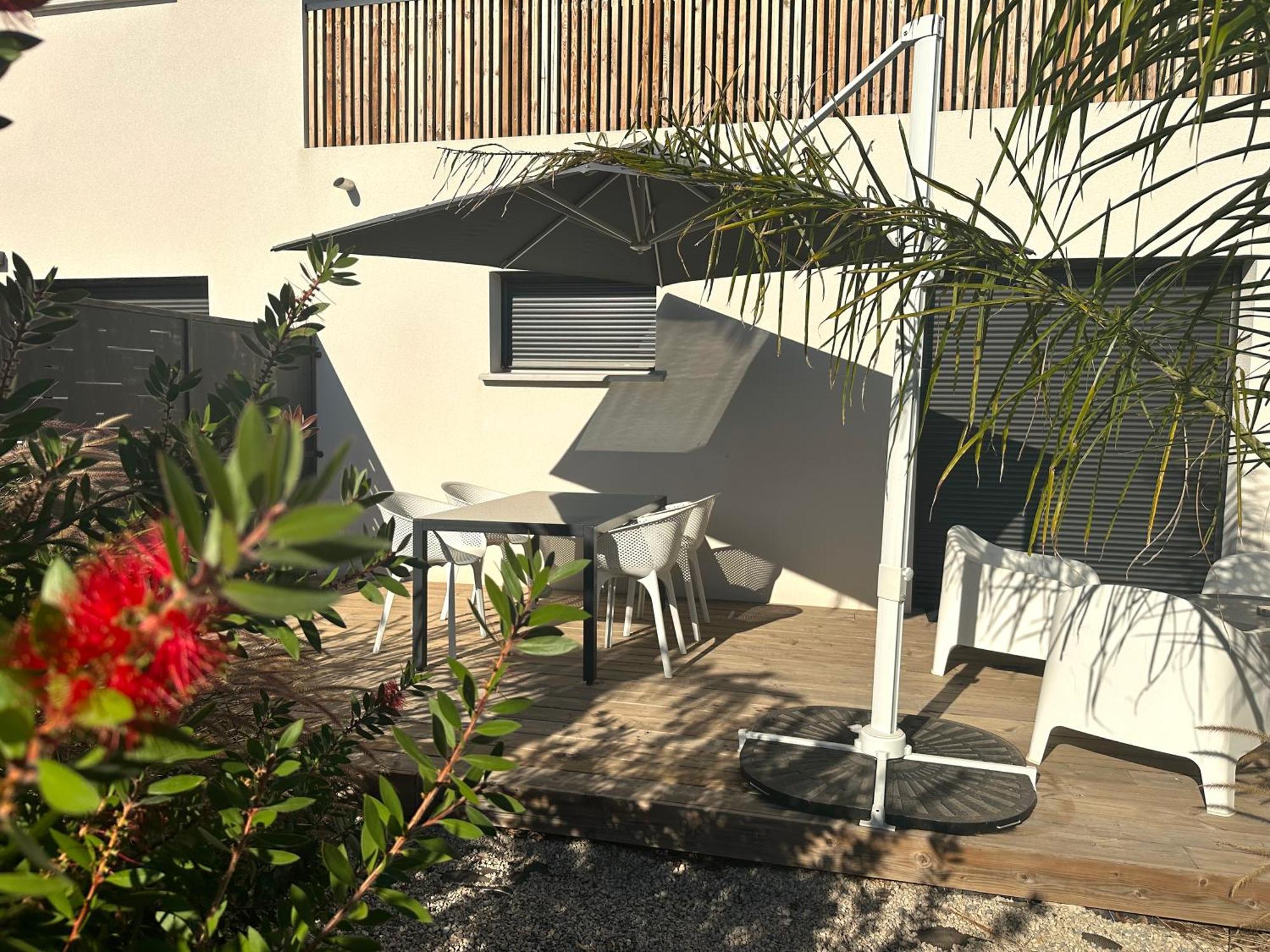 Les Loges De La Mer - Pérols Extérieur photo