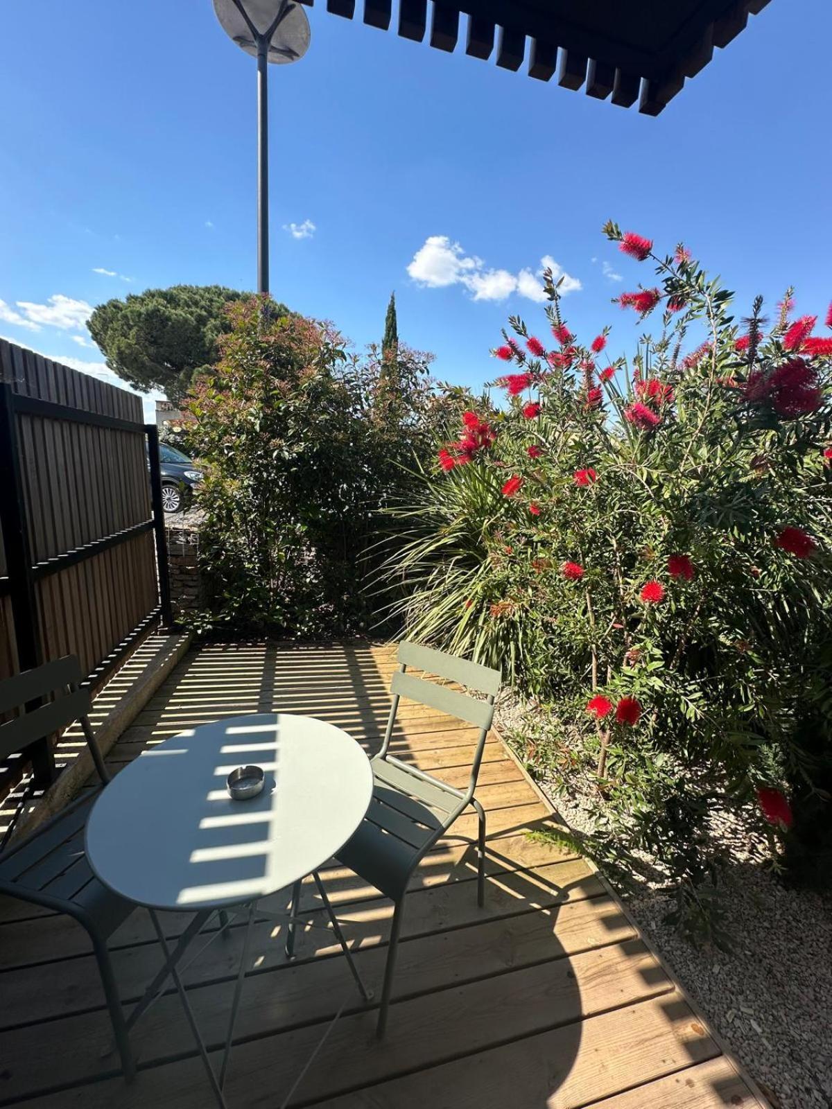 Les Loges De La Mer - Pérols Extérieur photo
